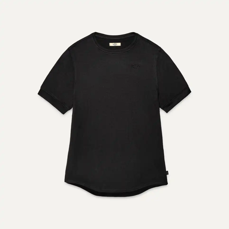 UGG - UGG(アグ) 1126475 Zoey T-Shirt Dress Black Zoey T-Shirt Dress | UGG